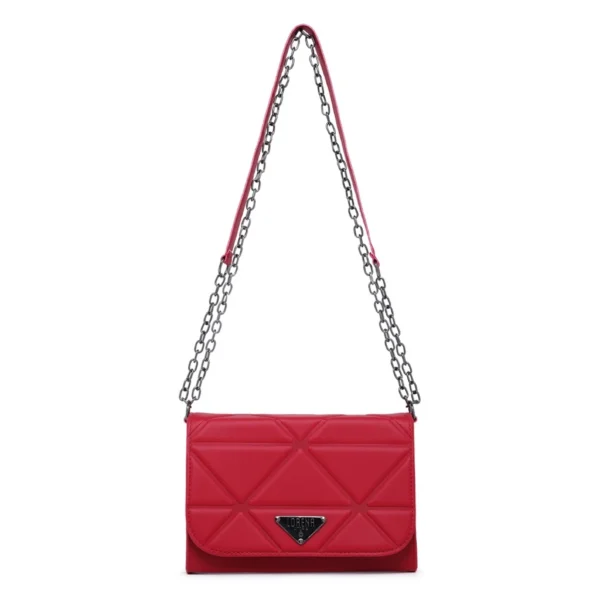 BOLSA FEMININA PEQUENA TRANSVERSAL - Image 6