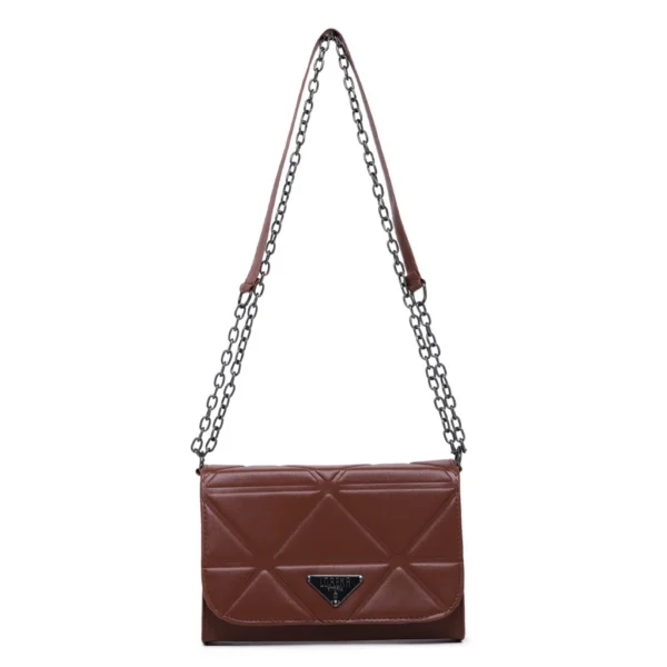 BOLSA FEMININA PEQUENA TRANSVERSAL - Image 7