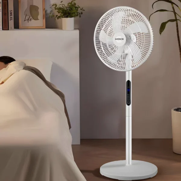 Ventilador De Chão De Pé De Coluna 115cm Forte e Silencioso - Image 4