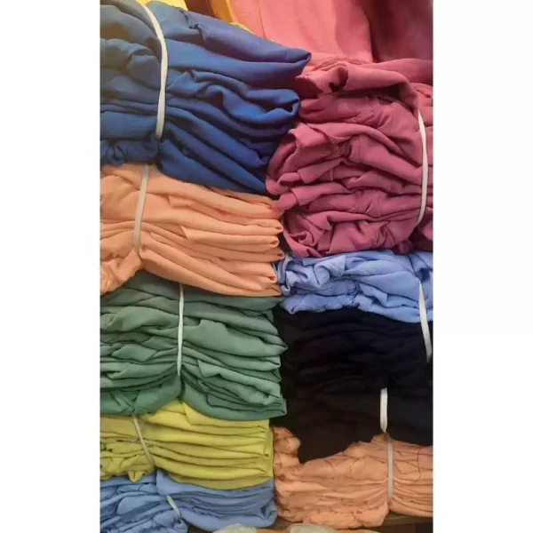Vestido em camadas gola alta - Image 4