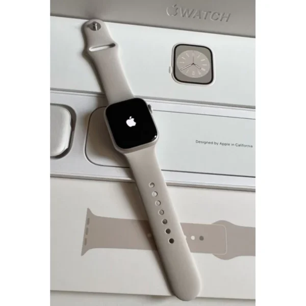 Relógio Apple Série 9 Smart Whatch Unisex - Image 2