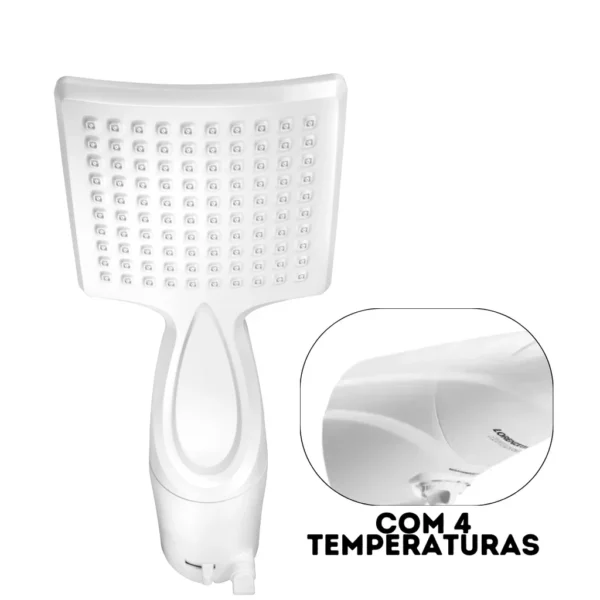 Chuveiro Ducha Multitemperaturas Loren Shower - Image 3