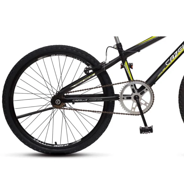 Bicicleta Force 1 Aro 24 Sem Marchas Freios V-brake Colli - Image 2