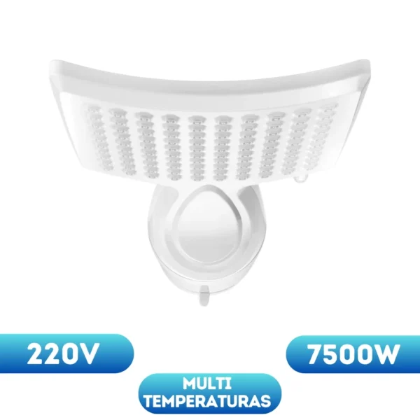 Chuveiro Ducha Multitemperaturas Loren Shower - Image 5