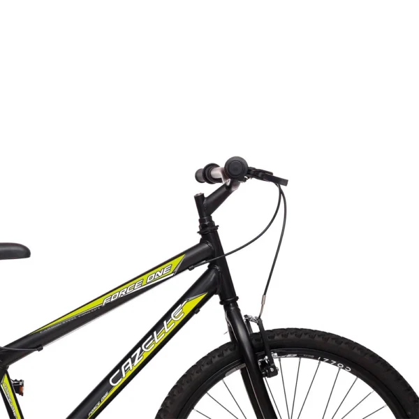 Bicicleta Force 1 Aro 24 Sem Marchas Freios V-brake Colli - Image 3