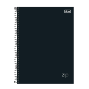 Tilibra 305421 Universitário 10 Matérias Zip