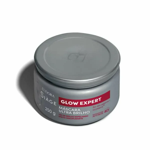 Máscara Capilar Ultra Brilho Siàge Glow Expert 250g - Image 2