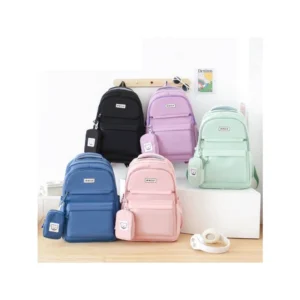 Mochila Masculina e Feminina De Grande Impermeável