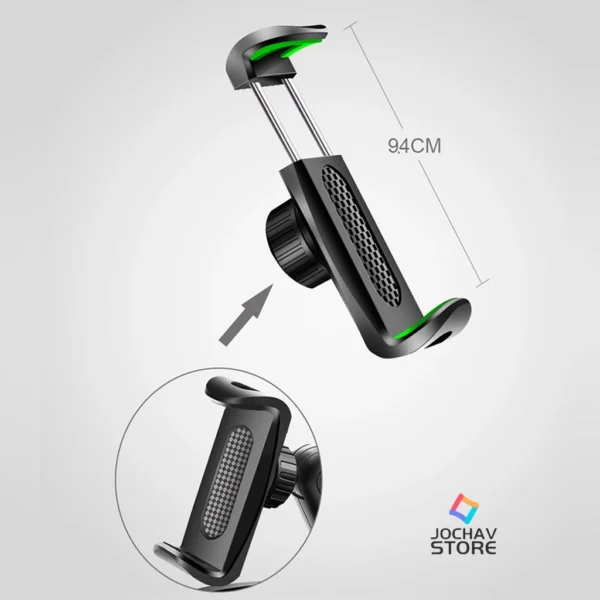 Suporte Para Celular Carro Painel Universal - Image 4