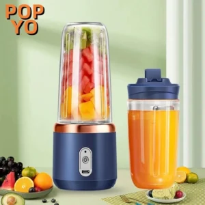 Mini Liquidificador Portátil De Suco De Alimentos