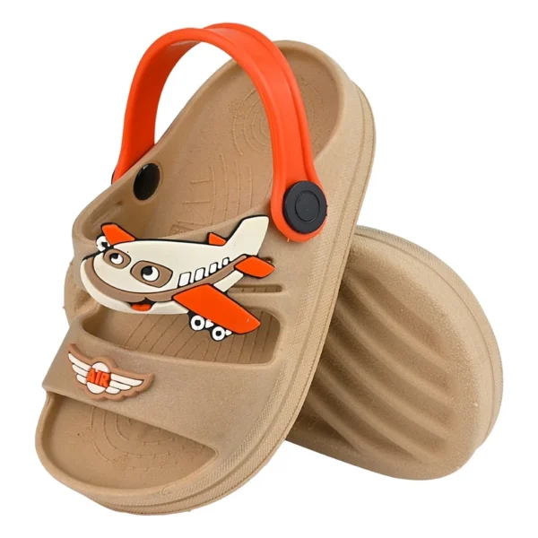 Kit 3 Pares Papete Sandália Infantil Menino e Chinelo Nuvem - Image 4