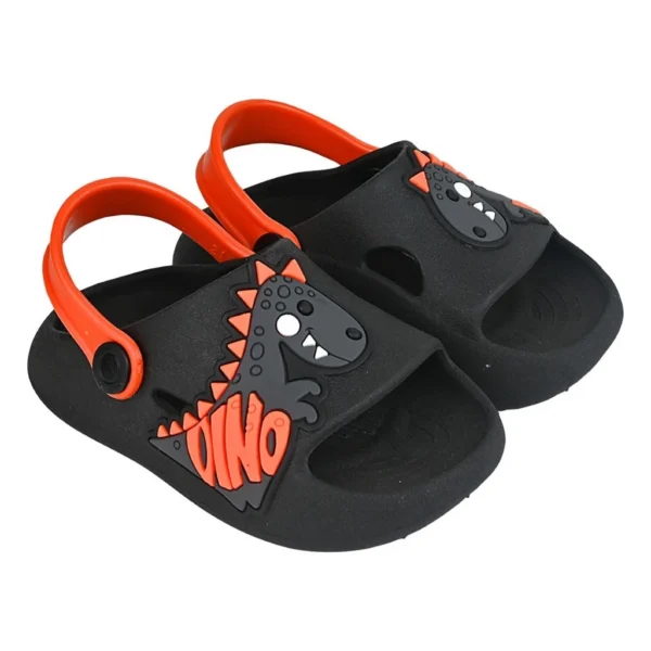 Kit 3 Pares Papete Sandália Infantil Menino e Chinelo Nuvem - Image 5