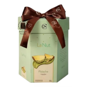 Ovo Lanut Pistache 400g Cacau Show