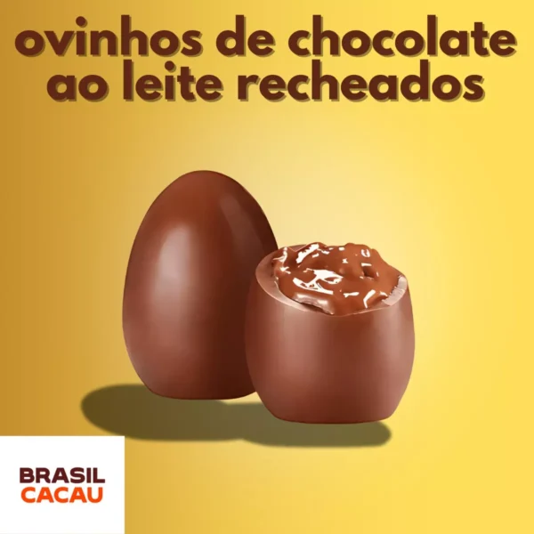 Maleta Patrulha Canina Caça Aos Ovos Brasil Cacau 210g - Image 2