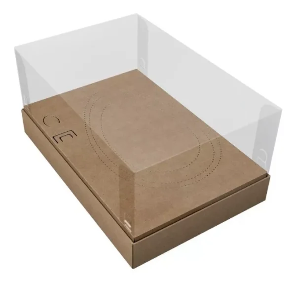 50 X Caixa Ovo De Colher 350g / 500g / 2x250g - Premium - Image 2