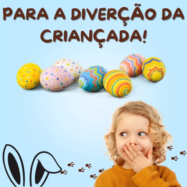 Maleta Patrulha Canina Caça Aos Ovos Brasil Cacau 210g - Image 4