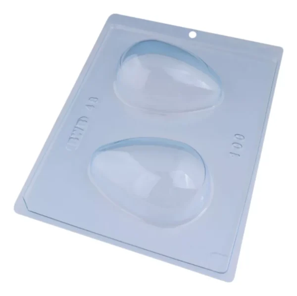 Forma Ovo De Páscoa 50/100/150/250/350/500g Bwb Silicone - Image 4