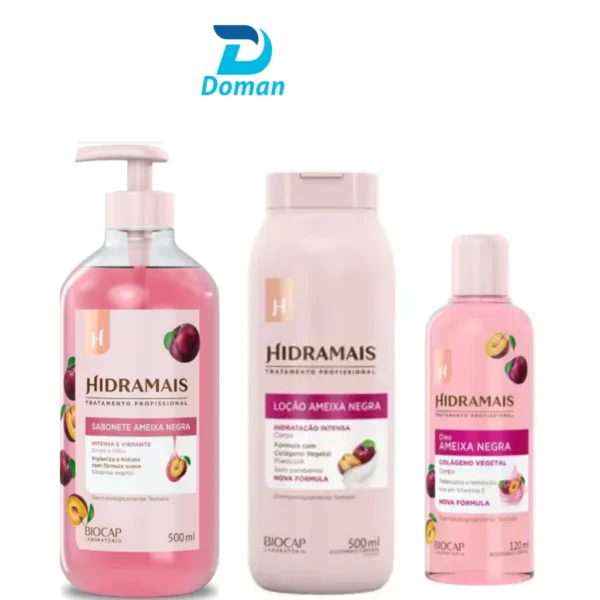 Kit Hidramais Ameixa Negra - Image 2