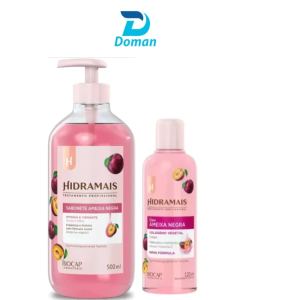 Kit Hidramais Ameixa Negra - Image 4
