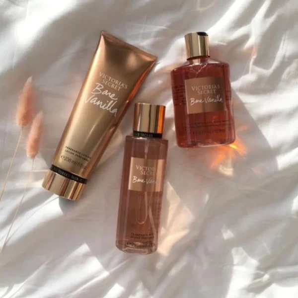 Body Splash e/ou Loção Bare Vanilla Victoria ’s Secret Origina - Image 3