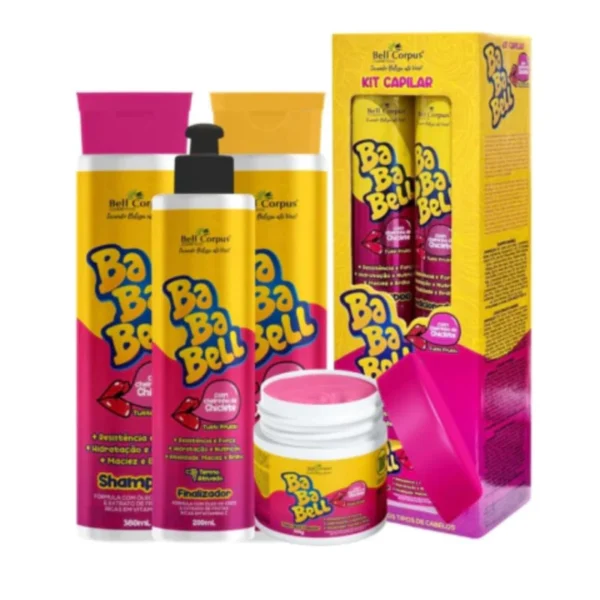 KIT COMPLETO BABABELL - Image 4