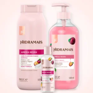 Kit Hidramais Ameixa Negra