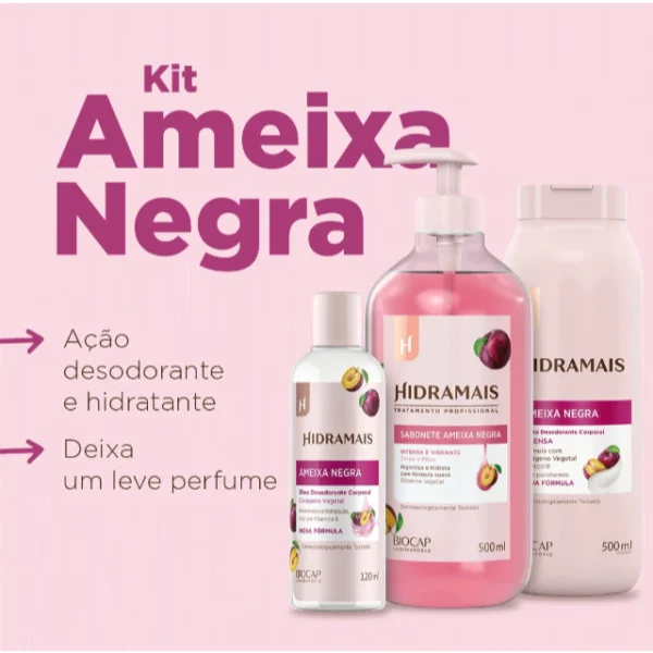 Kit Hidramais Ameixa Negra - Image 6