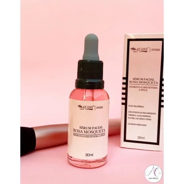 kit limpeza de pele profunda rosa mosqueta skin care - Image 3