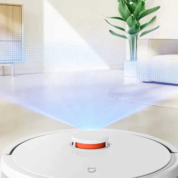 Aspirador Robô Xiaomi 3c Plus Lançamento Original Profissional - Image 2