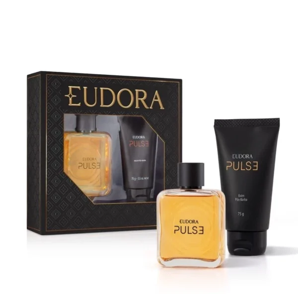 Kit Presente Eudora Pulse (Colônia + Balm Pós-Barba) - Image 3