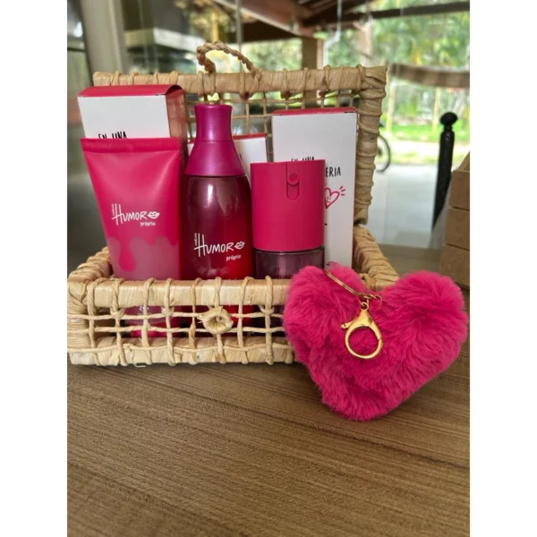 Kit presente Dia dos namorados Natura, Boticário, Avon - Image 3