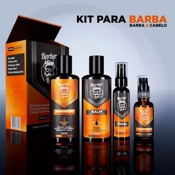 Kit Barba Completo - Image 7