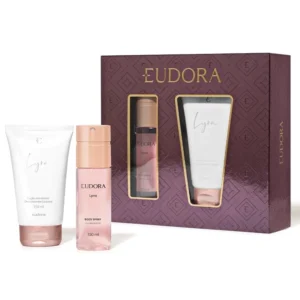 Kit Presente Eudora Lyra (Acompanha Sacola M)
