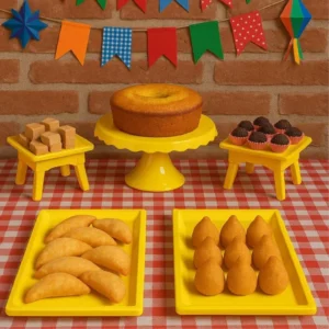 Kit Decoração Festa Junina