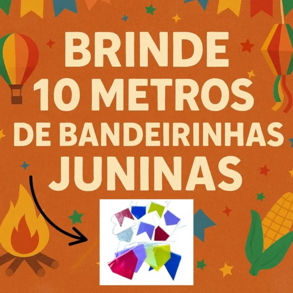 Kit Decoração Festa Junina - Image 6