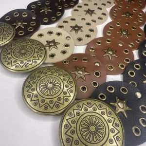 Cinto boho chic OURO VELHO