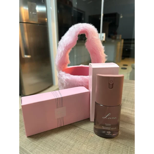 Kit presente Dia dos namorados Natura, Boticário, Avon - Image 6