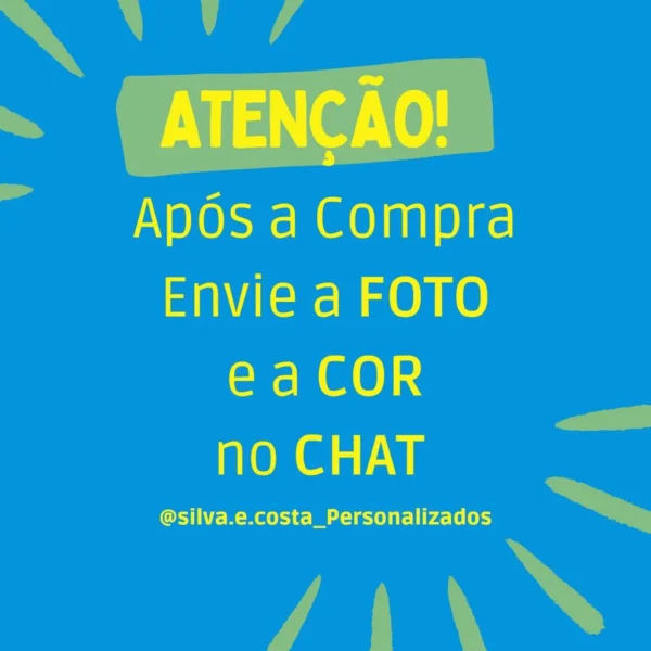 Shorts com Foto Sortidas Personalizado - Imagem 6