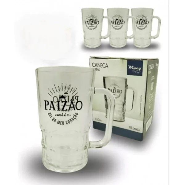 Dia dos Pais, Presentes, Canecas, Garrafas, Neceserie - Imagem 2