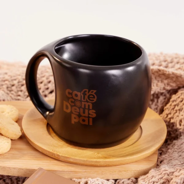 Caneca Café com Deus Pai (2025) - Imagem 3