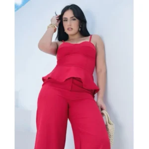 Conjunto alfaiataria