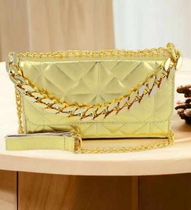 Bolsa Festa Verniz - Imagem 2