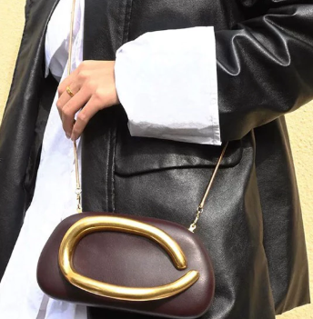 Bolsa clutch de noite - Imagem 4