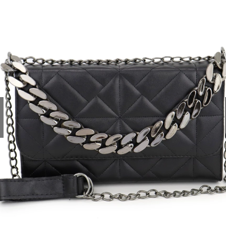 Bolsa Festa Verniz - Imagem 4