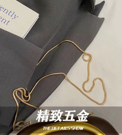 Bolsa clutch de noite - Imagem 5