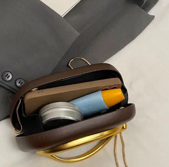 Bolsa clutch de noite - Imagem 6