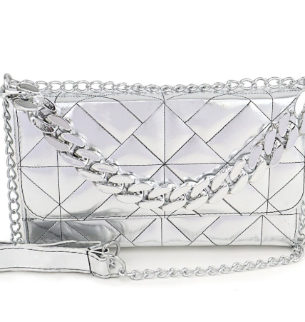 Bolsa Festa Verniz - Imagem 6