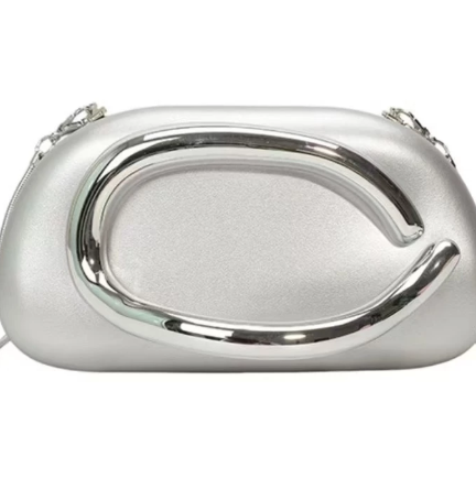 Bolsa clutch de noite - Imagem 7