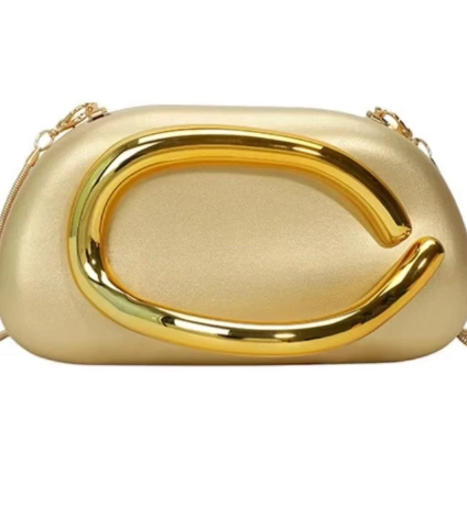 Bolsa clutch de noite - Imagem 8