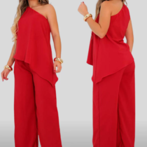 Conjunto alfaiataria nula caimento